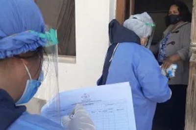 Jujuy: Se reportaron 774 nuevos casos de COVID-19