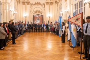 Acto por el Día Nacional del Técnico