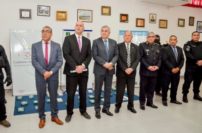 OTRO DURO GOLPE AL NARCOTR&Aacute;FICO