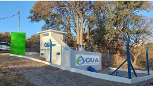 Finaliz&oacute; mega obra de agua  "Alto Padilla-Palpal&aacute;"