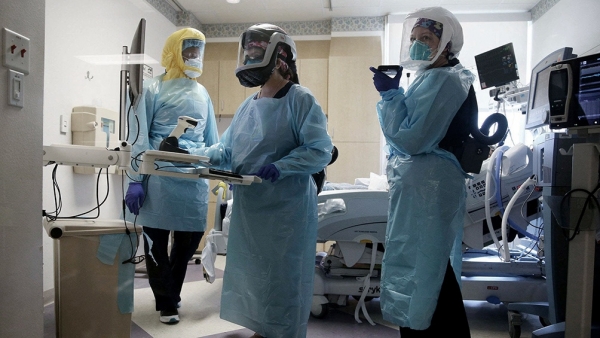 Reportan 211 muertes y 10.104 contagios por coronavirus en las &uacute;ltimas 24 horas