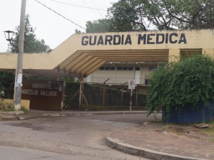Primera vasectom&iacute;a en el Hospital de Palpal&aacute;