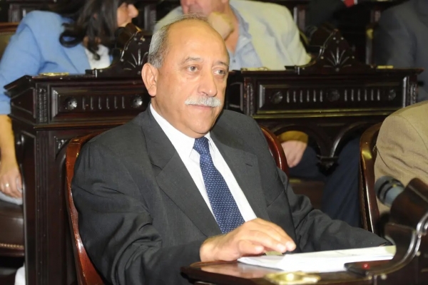 V&iacute;ctima del coronavirus falleci&oacute; Miguel Angel Giubergia