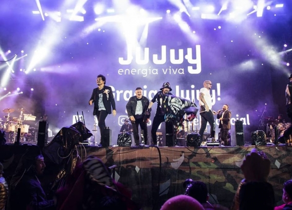 Banco Macro acompa&ntilde;&oacute; a Los Tekis por s&eacute;ptimo a&ntilde;o