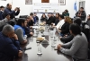 Diputados recibi&oacute; a concejales de cinco municipios por problem&aacute;ticas del transporte interurbano