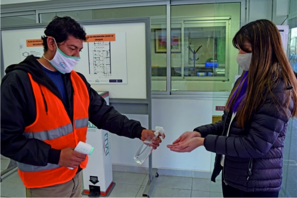 Delegaciones del interior del Ivuj retoman atenci&oacute;n