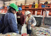 Operarios de la Puna recibieron capacitaci&oacute;n de GIRSU