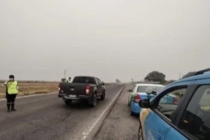 Seguridad Vial report&oacute; m&aacute;s de 100 actas por alcoholemia