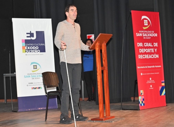 Municipio declar&oacute; Visitante Distinguido a Mart&iacute;n Kremenchuzky