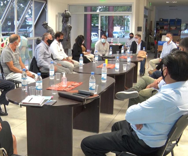 "Organizar y planificar una sociedad mejor&rdquo;