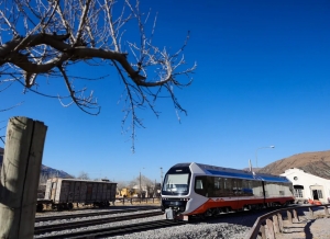 Finalmente Naci&oacute;n cedi&oacute; a la provincia la operaci&oacute;n del Tren Solar