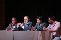Gran Jujuy: Jorge reafirm&oacute; la necesidad de mejorar las relaciones del sector p&uacute;blico y privado