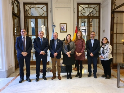Potencial energ&eacute;tico juje&ntilde;o ante inversores espa&ntilde;oles