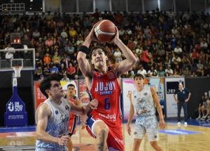 Jujuy B&aacute;squet no supo cerrarlo y cay&oacute; ante Salta Basket