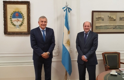 Morales amplia el abanico de oportunidades para el tren solar de la Quebrada