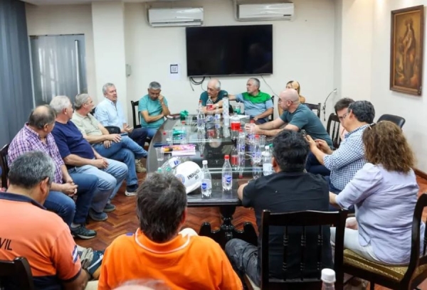 Gobierno conform&oacute; comit&eacute; operativo para coordinar respuesta integral al temporal de viento