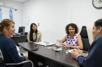El Consejo Provincial de la Mujer trabajar&aacute; en tareas de prevenci&oacute;n junto a la Comisi&oacute;n de Arrayanal