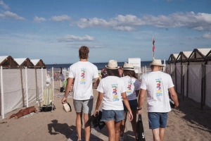 Jujuy atrap&oacute; a los turistas en Mar del Plata
