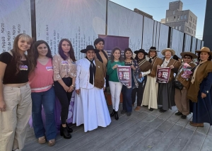 Primer Encuentro de Mujeres Gauchas
