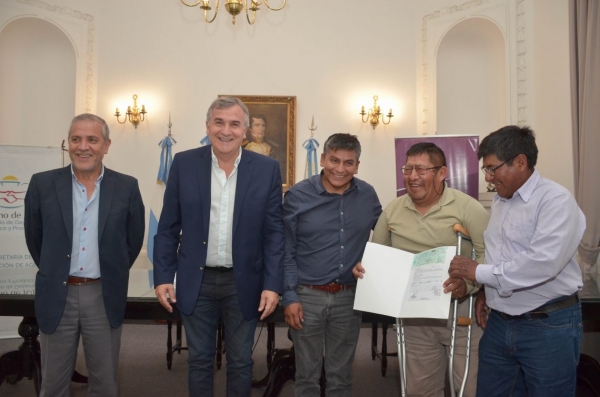 CR&Eacute;DITOS PISEAR PARA EL DESARROLLO PRODUCTIVO DE EL ANGOSTO &ndash; MORENO