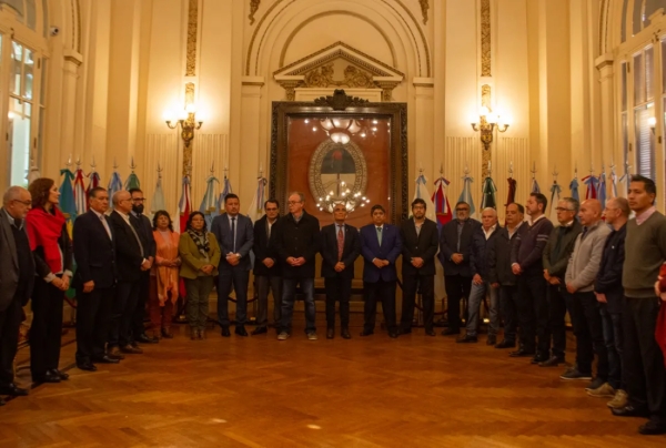 Aniversario N&deg;154. Se conmemor&oacute; el d&iacute;a de la Ingenier&iacute;a Argentina