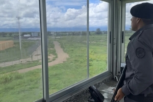 Avanza el protocolo integral de seguridad en el Complejo Penitenciario de Chalic&aacute;n
