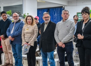 Centro de Formación Profesional Municipal N°1 celebró su 4º aniversario