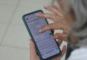 Hospitales.Más de 325 mil turnos se entregaron vía WhatsApp para la atención