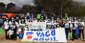 Destacados resultados del trabajo del VacuM&oacute;vil