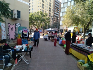 Se realiz&oacute; la Feria Interprovincial entre las Casas de Jujuy y de Catamarca en C&oacute;rdoba