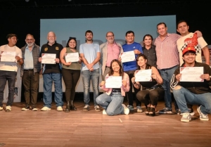 El Instituto Universitario River Plate entreg&oacute; certificados