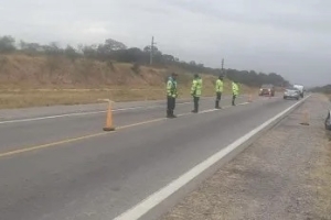Reporte semanal del Observatorio Vial Provincial