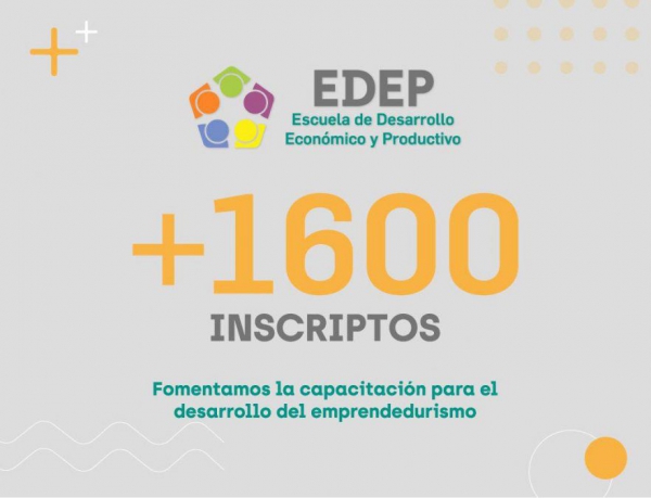Mas de 1600 inscriptos en escuela de Desarrollo Econ&oacute;mico