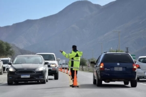 Seguridad Vial reforzar&aacute; controles durante el fin de semana largo