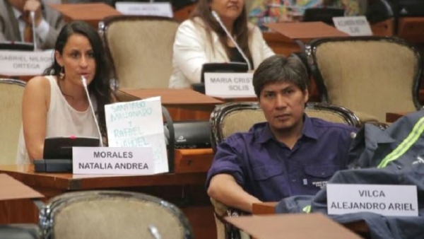 El FIT responsabiliz&oacute; al Gobierno por los Vacunados Vip