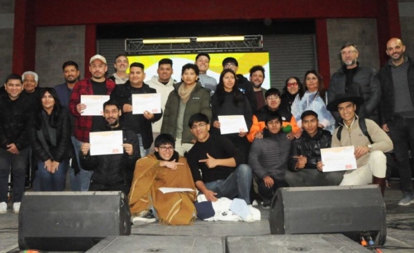 M&aacute;s de 100 artistas compitieron y ya hay ganadores del Pre-Hornitos