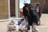 El programa &ldquo;Comer en Casa&rdquo; estuvo en Rinconada