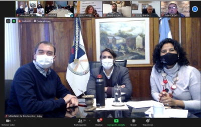 Jujuy en busca de un Plan Ganadero Federal