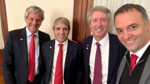 Suben las tasas de los plazos fijos en d&oacute;lares: cu&aacute;nto pagan los bancos que se lanzaron a captar d&oacute;lares &ldquo;del colch&oacute;n&rdquo;