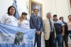 Sadir se reuni&oacute; con ex combatiente de Malvinas de cara a la conmemoraci&oacute;n del conflicto b&eacute;lico el 2 de abril