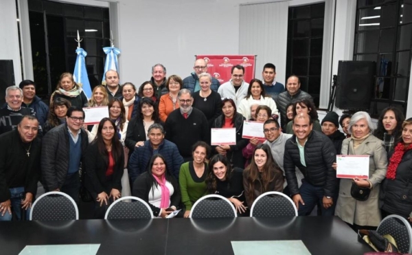 Presupuesto Participativo: Seleccionaron proyectos vecinales