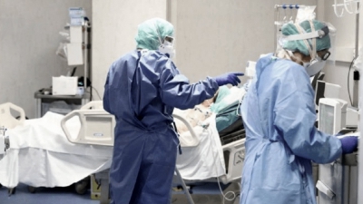 Murieron 107 personas y 5.884 fueron diagnosticadas con coronavirus en el pa&iacute;s