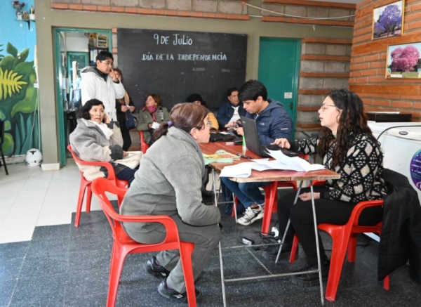 Subsidios energ&eacute;ticos. Se inscribe e informa desde la Municipalidad a los vecinos