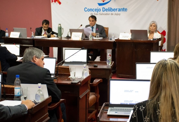 A pedido del IVUJ.Concejales autorizan elevar alturas en construcciones