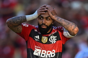 Flamengo en shock: Gabigol fue suspendido por dos a&ntilde;os