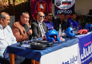 Presentaron la 1° edición de la Copa Jujuy de Boxeo