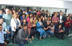 &ldquo;Por ser la tercera fuerza pol&iacute;tica, asumimos el compromiso de continuar la construcci&oacute;n social&rdquo;