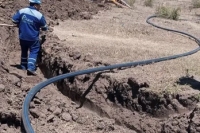 Agua Potable de Jujuy concluy&oacute; obra de ampliaci&oacute;n de captaci&oacute;n de agua del servicio en El Fuerte