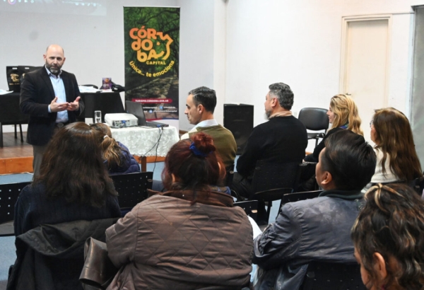 C&oacute;rdoba present&oacute; su oferta tur&iacute;stica en San Salvador de Jujuy