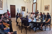 Infraestructura coordina acciones con municipios ante posibles eventos clim&aacute;ticos